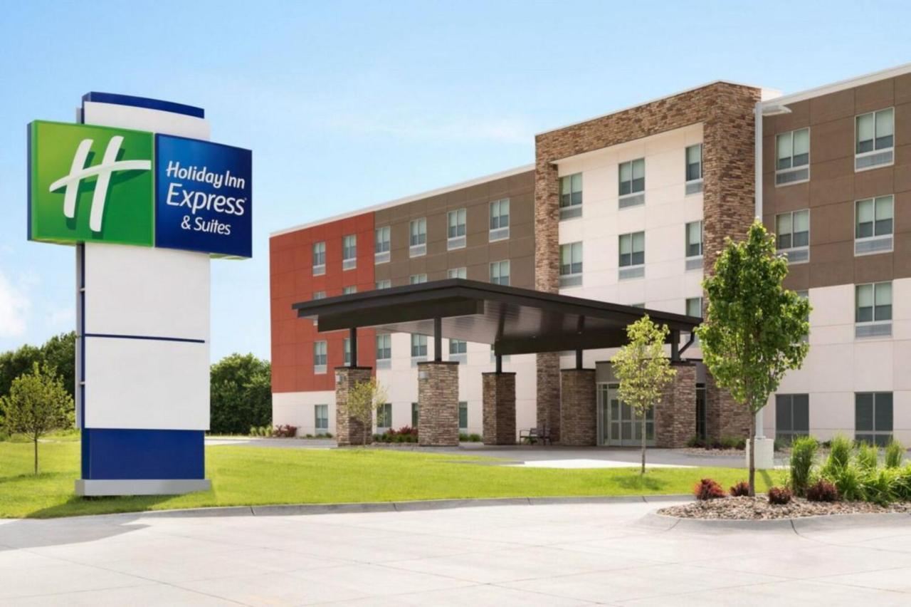 Holiday Inn Express & Suites - Bardstown, An Ihg Hotel Экстерьер фото